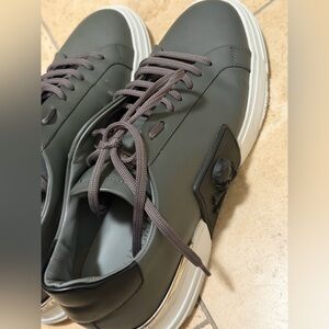 Men's Gray Sneakers philipp pelin